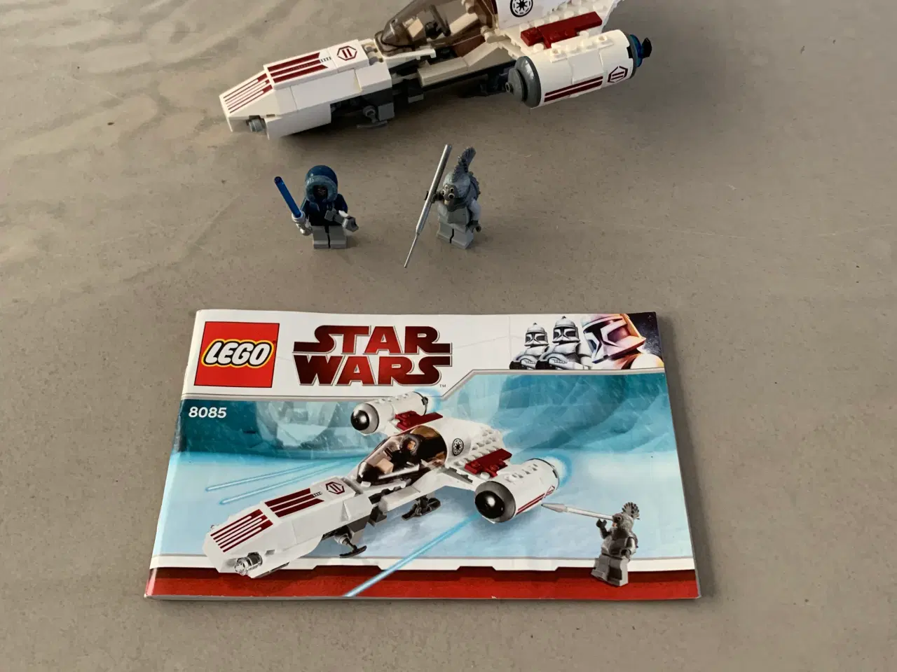 Billede 1 - Lego Star Wars 8085