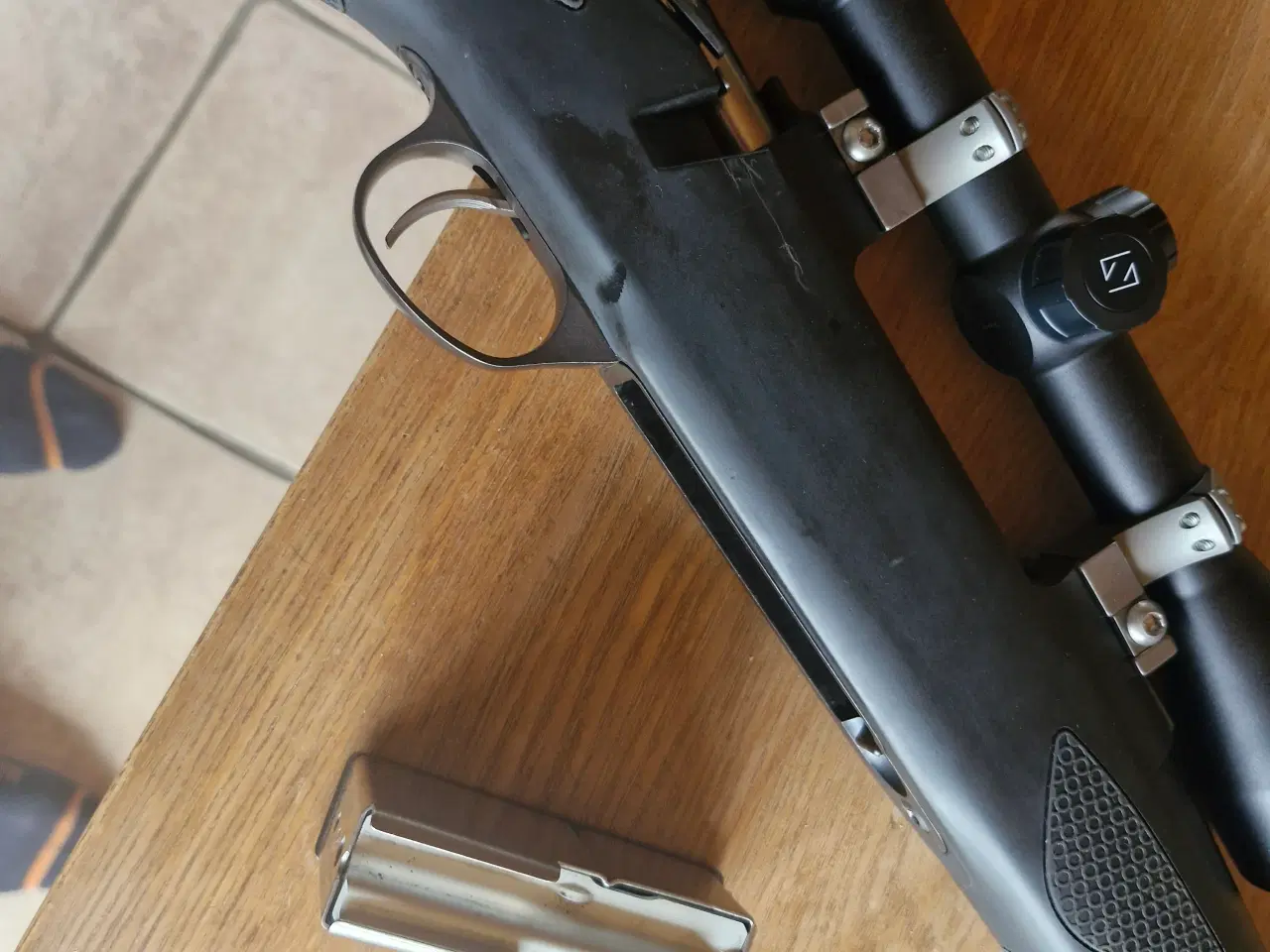 Billede 5 - Sako 85 riffel 