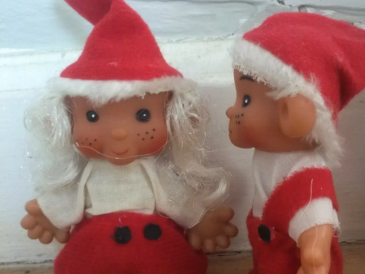 Billede 8 - Blå Jul med røde dansenisser