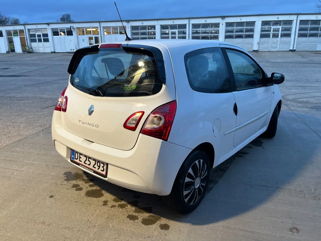 Billede 6 - Renault Twingo 1,2 16V Authentique ECO2