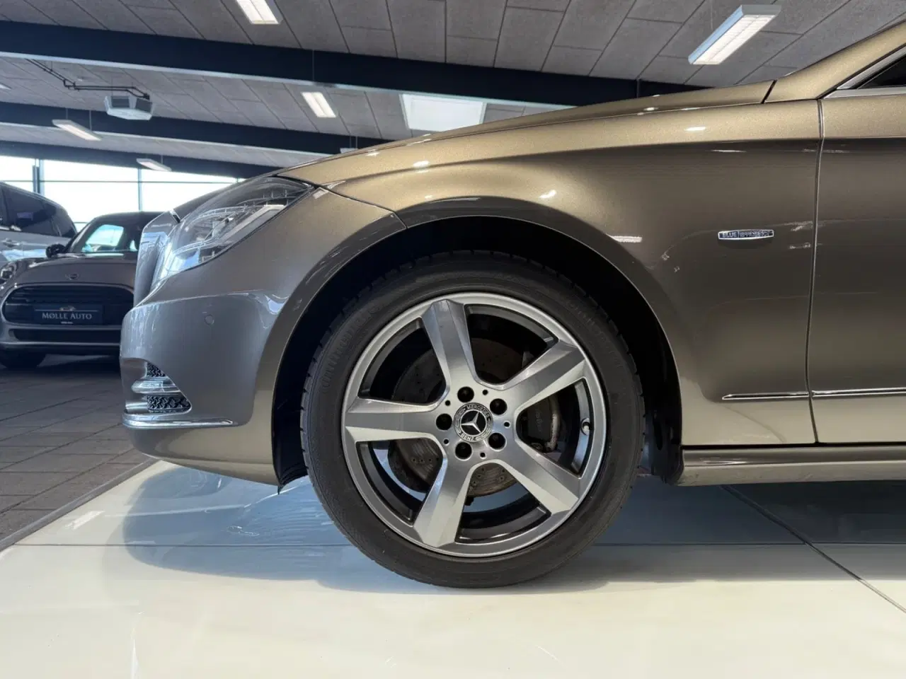 Billede 9 - Mercedes CLS350 3,5 Coupé aut. BE
