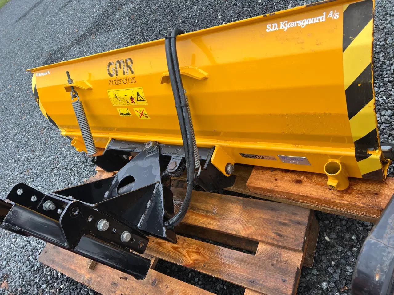 Billede 6 - KUBOTA BX2350 23 HK TRAKTOR MED FØREHUS