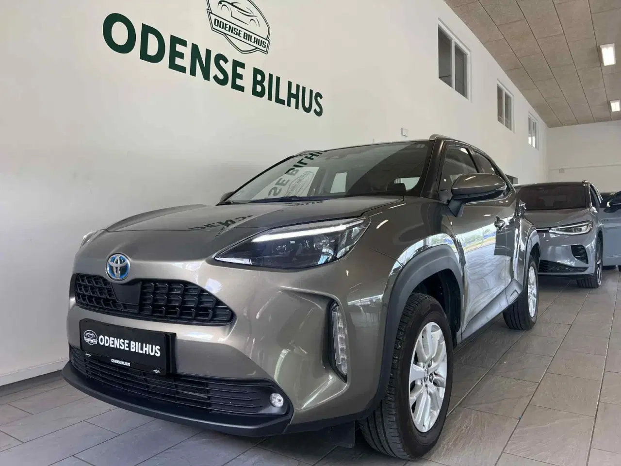 Billede 1 - Toyota Yaris Cross 1,5 Hybrid Active Tech+ e-CVT