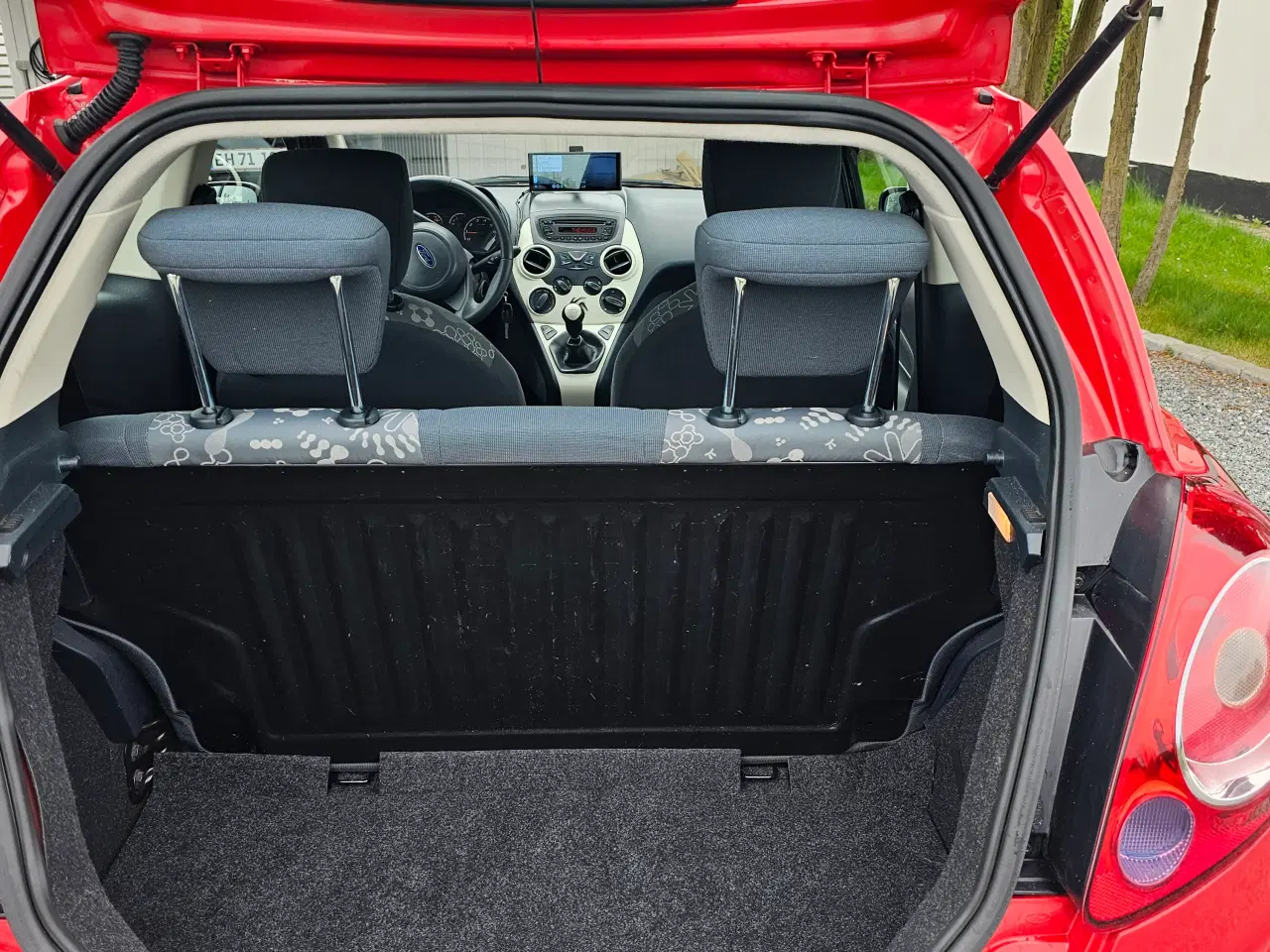 Billede 6 - Flot Ford Ka kun kørt 71500 km