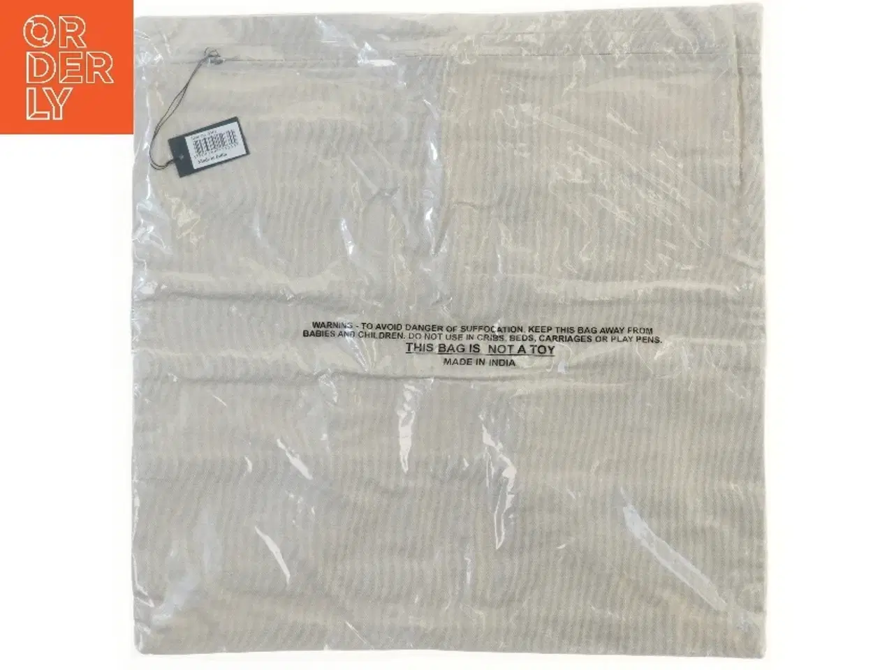 Billede 3 - Nordal tekstiler i sæt af 2 stk fra Nordal (str. 2 stk 47x48 cm)