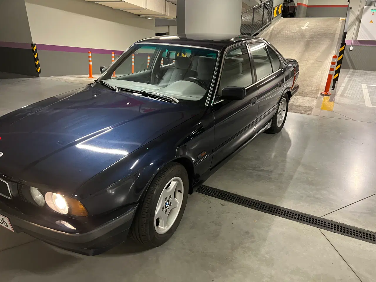 Billede 6 - BMW E34 518i