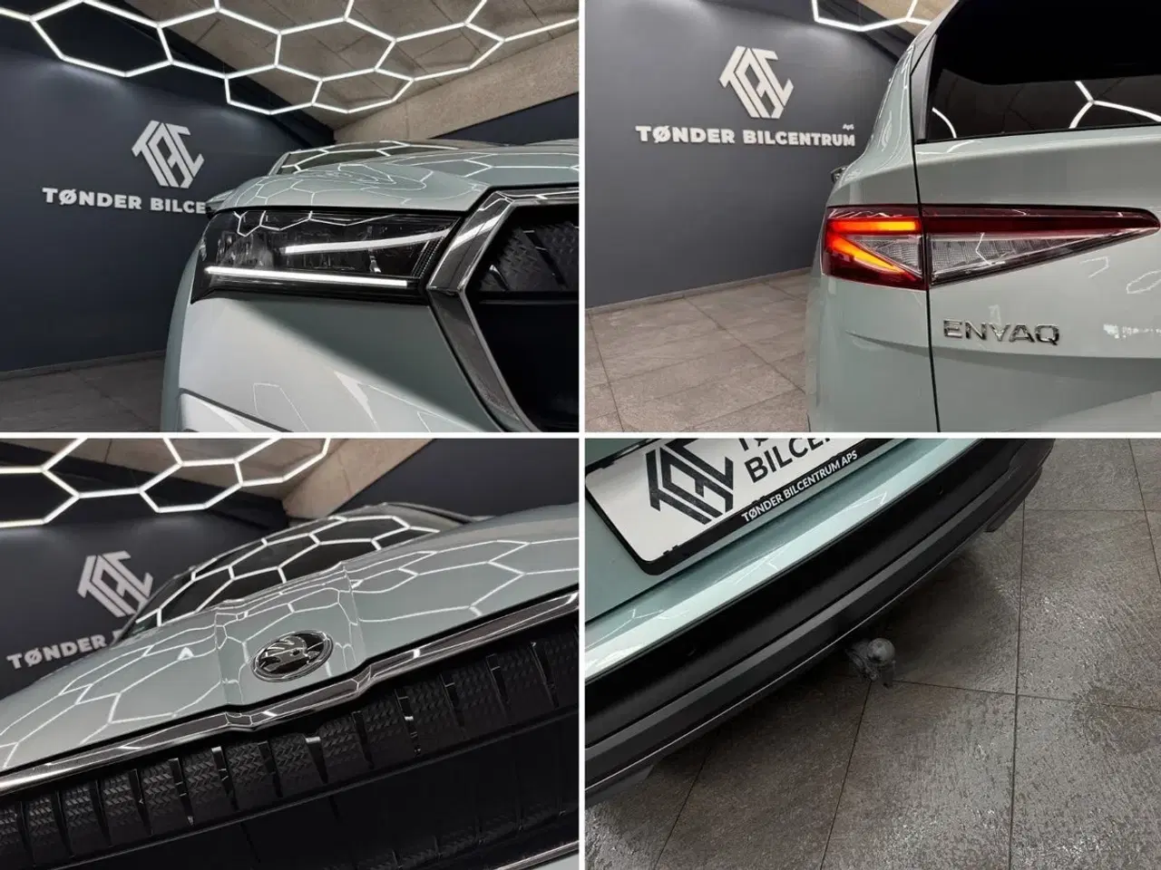 Billede 14 - Skoda Enyaq 80 iV Loft