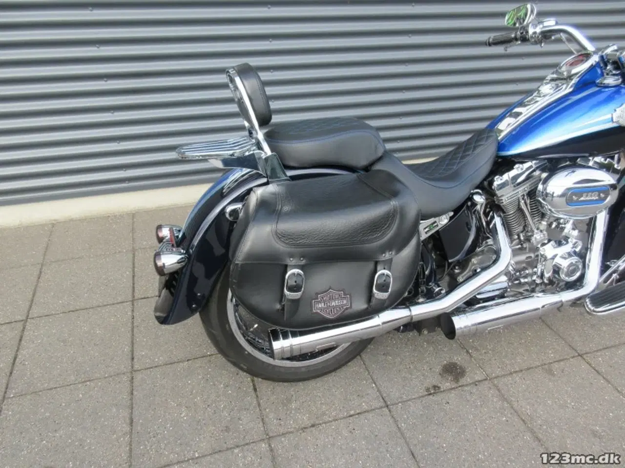 Billede 4 - Harley-Davidson Custom Bike MC-SYD BYTTER GERNE