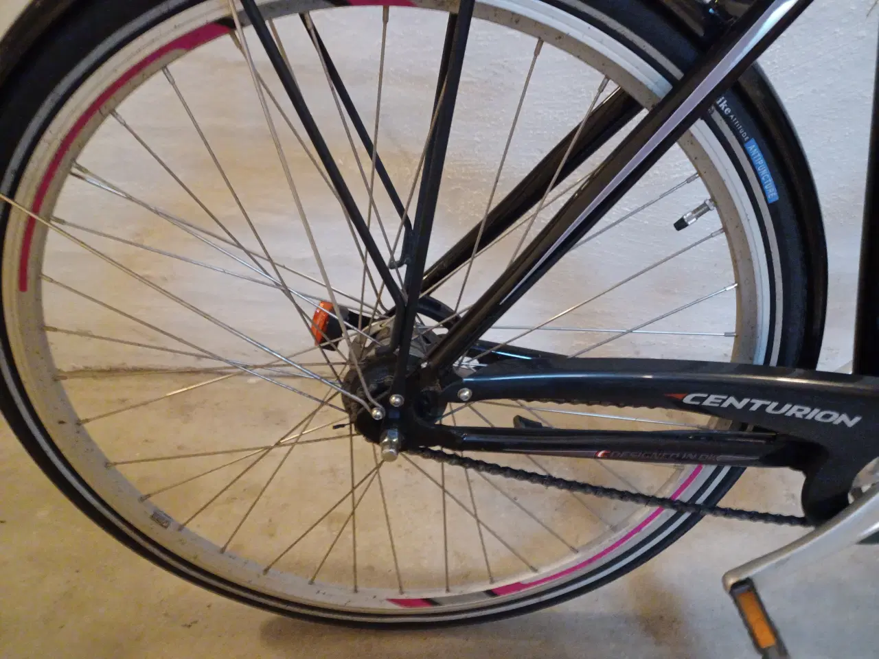 Billede 9 - En velholdt Centurion damecykel