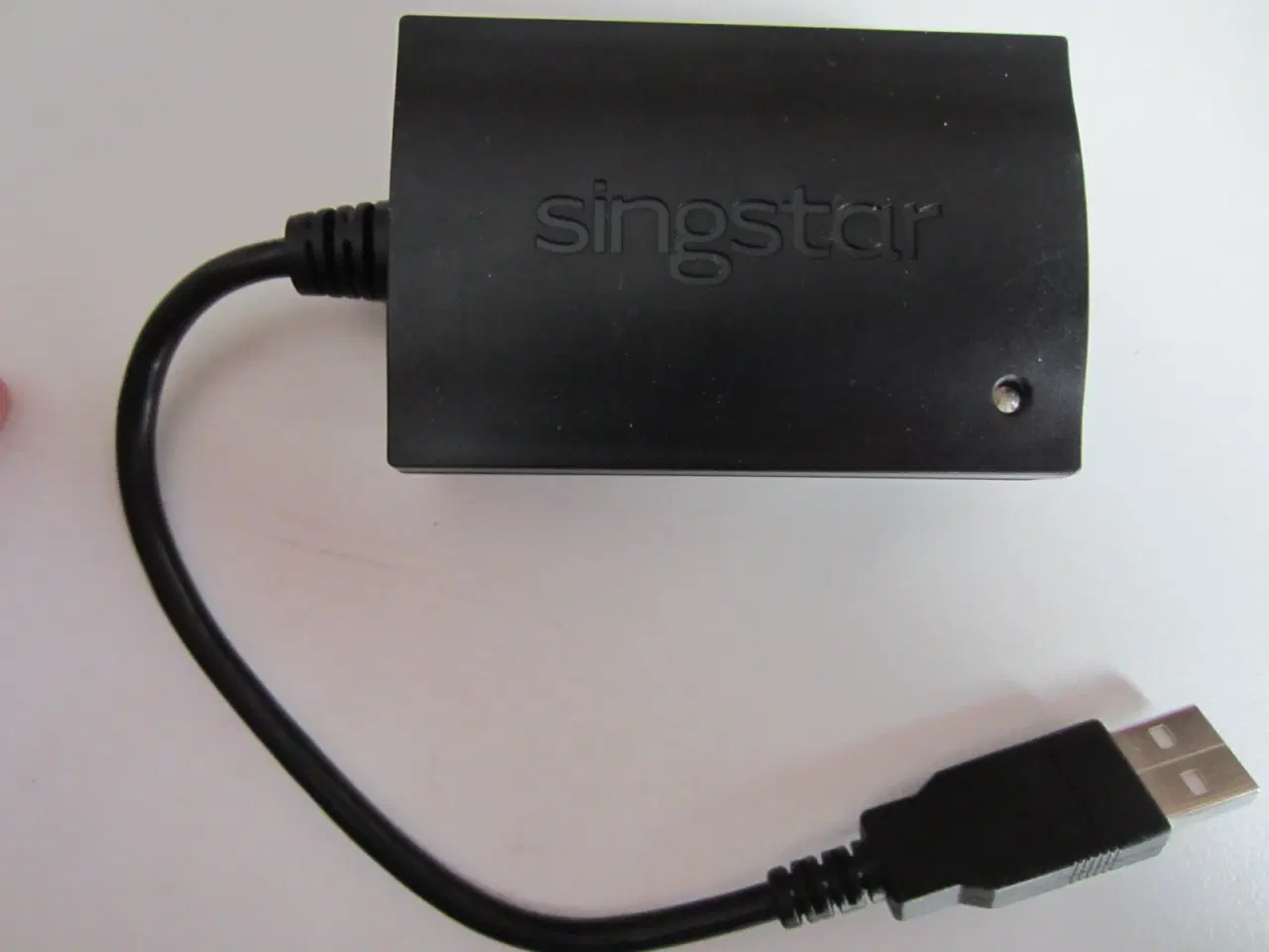 Billede 1 - Original Singstar SCEH-0001 USB Adapter Mikrofon