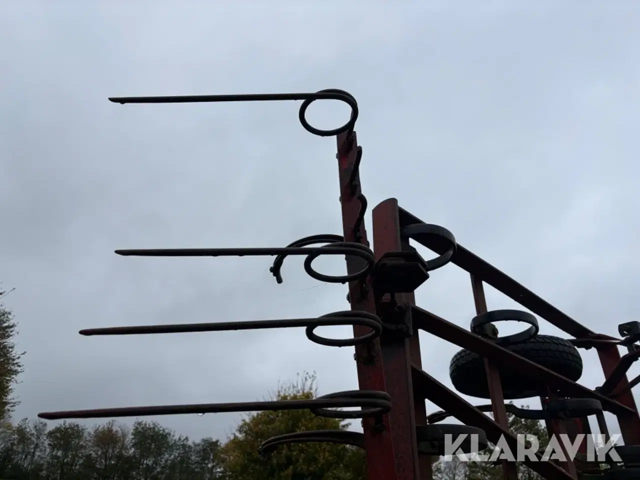 Billede 12 - Stubharve Kongskilde SBG-2517