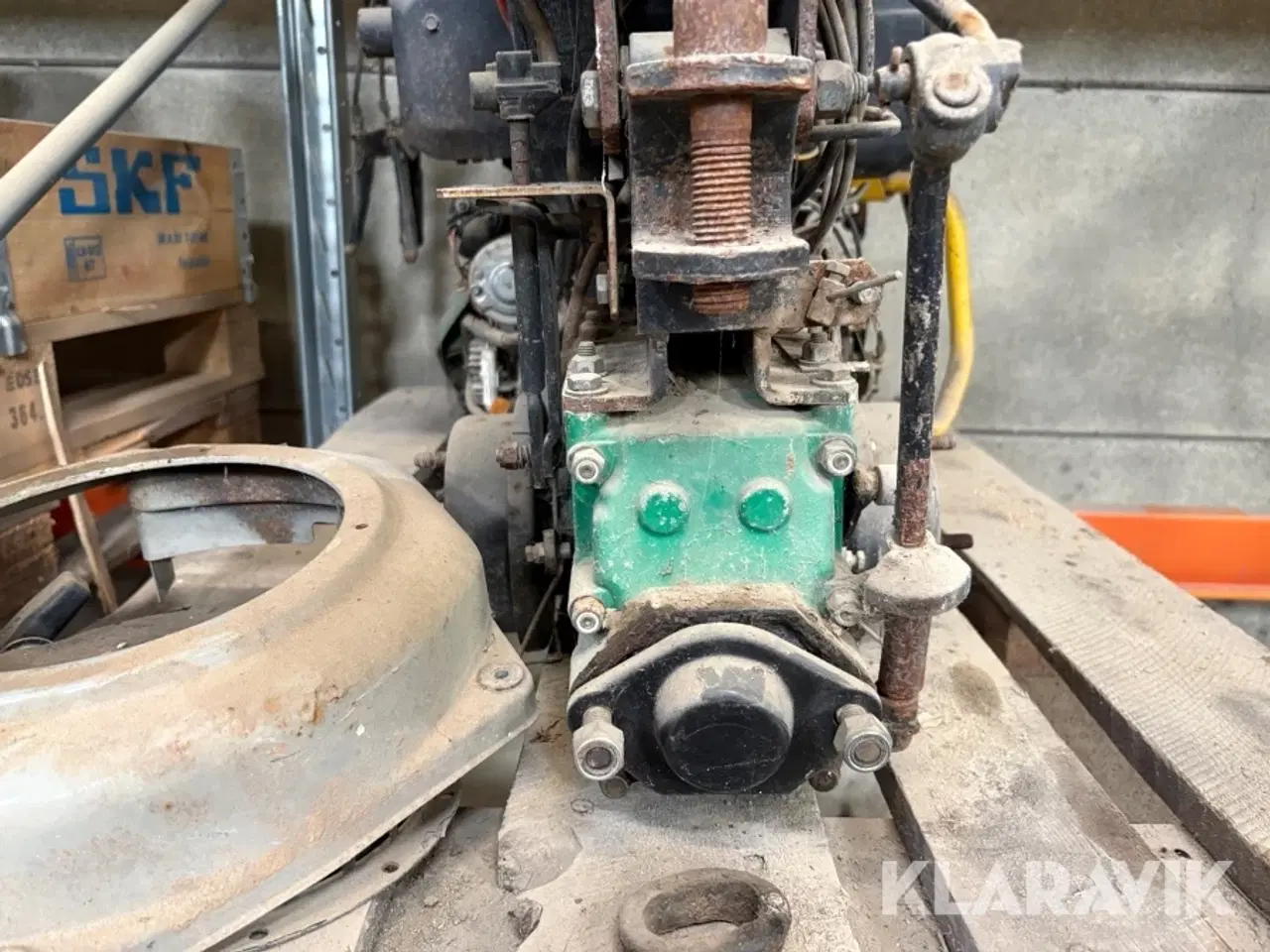 Billede 6 - Fræser Ferrari MC 340 L100AE