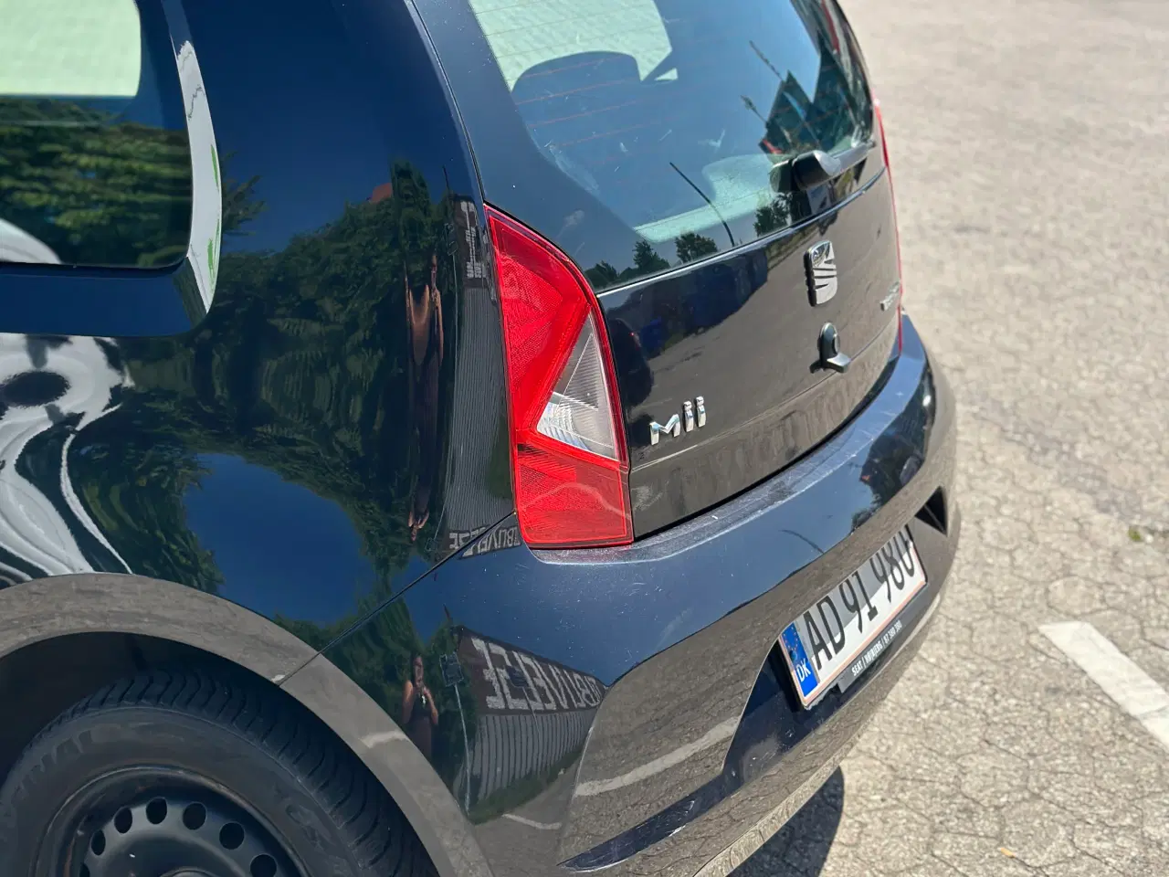 Billede 12 - SEAT Mii 3d 60 Eco