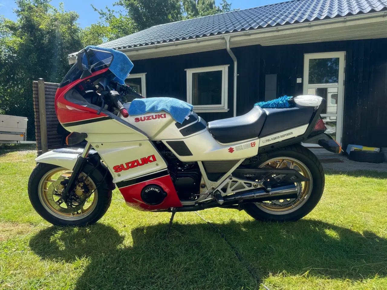 Billede 2 - Suzuki GSX 1100 EF