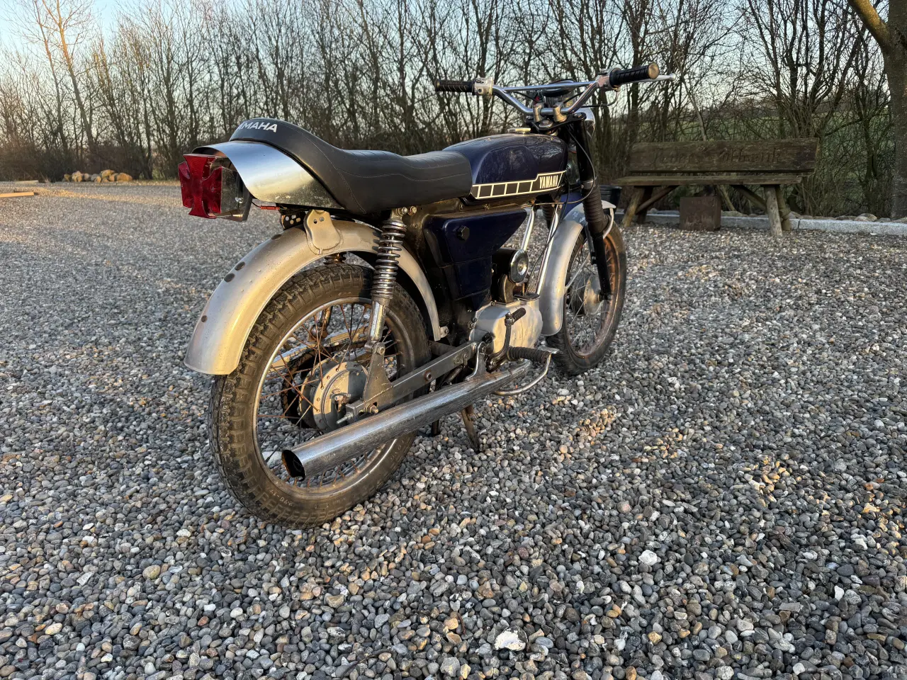 Billede 4 - Yamaha FS1 4 gears