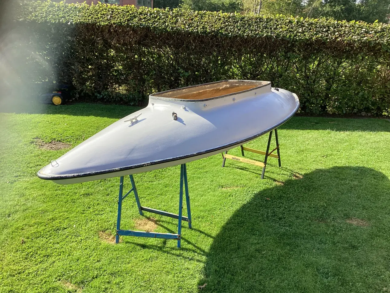 Billede 4 - Jagtpram