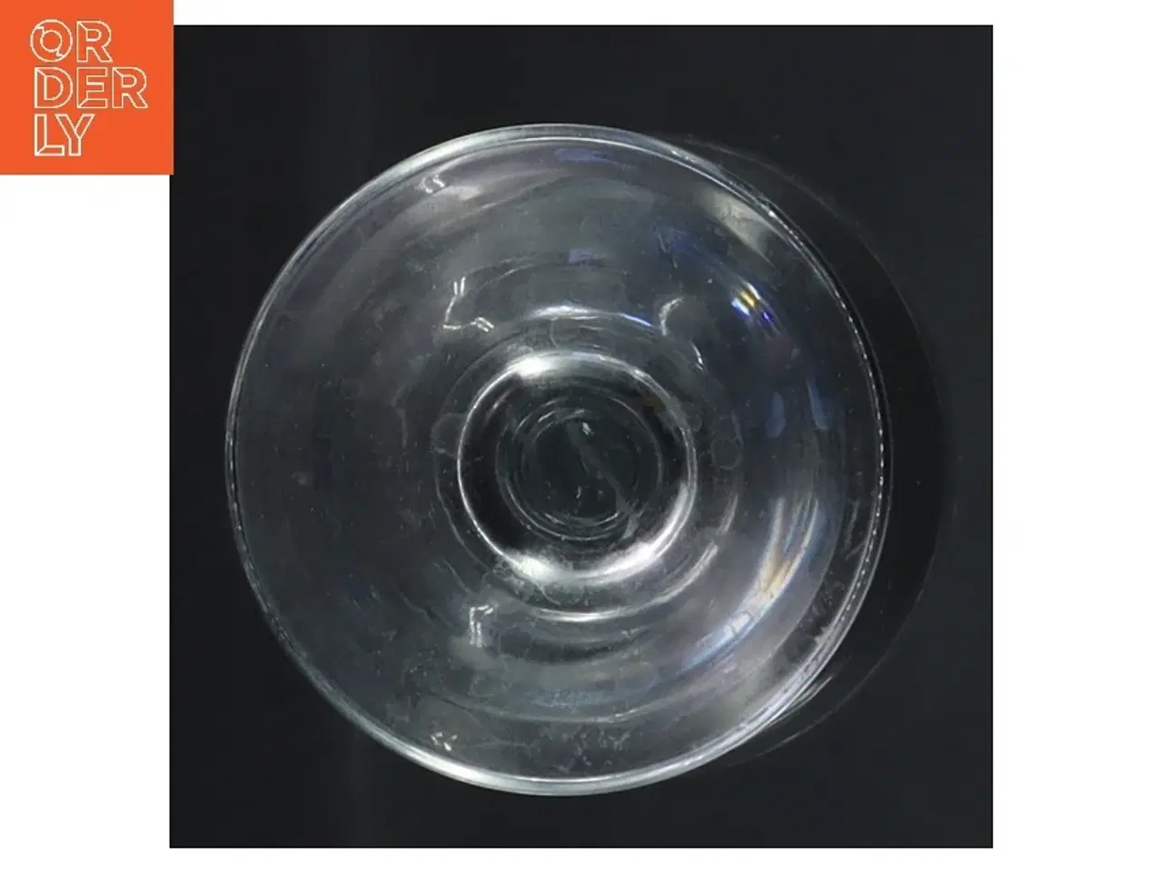 Billede 2 - Vinglas (str. Ø 6 cm længde 17 cm)