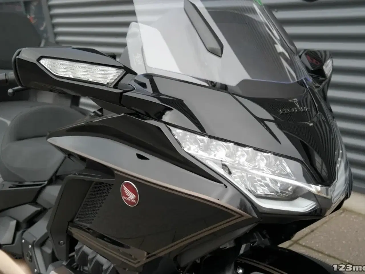 Billede 12 - Honda GL 1800 Gold Wing MC-SYD BYTTER GERNE 5 ÅRS GARANTI