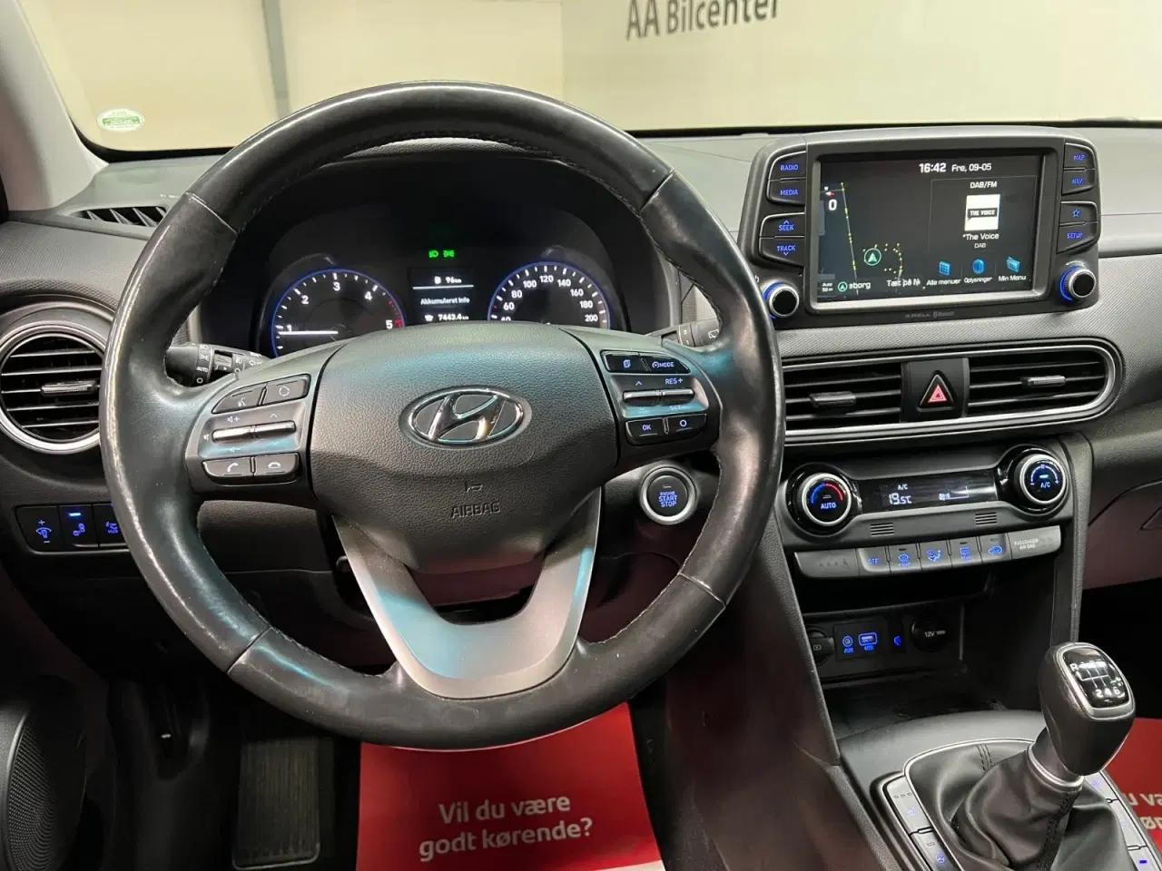 Billede 11 - Hyundai Kona 1,6 CRDi 115 Premium