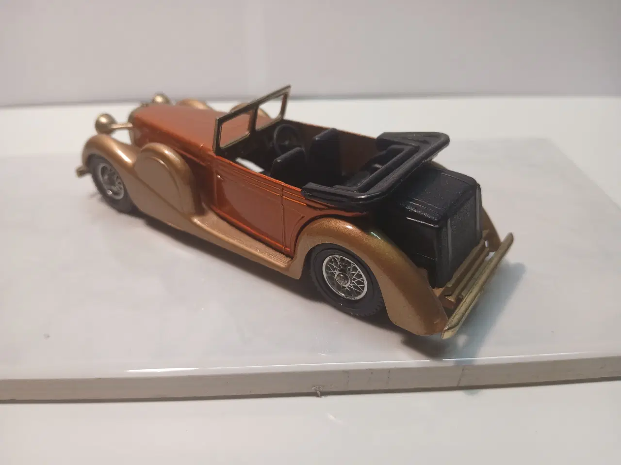 Billede 10 - MATCHBOX, MODELS OF YESTERYEAR, Y10, Y11, Y12.