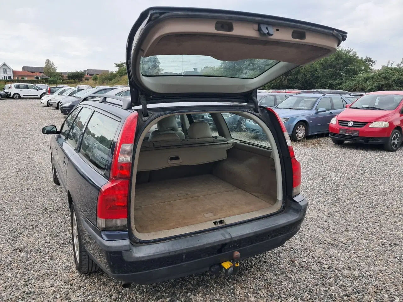 Billede 4 - Volvo V70 2,4 170 aut.
