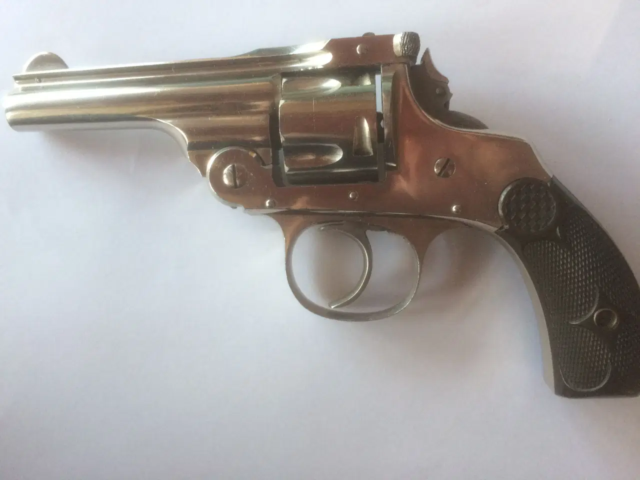 Billede 1 - Hopkins & Allen revolver