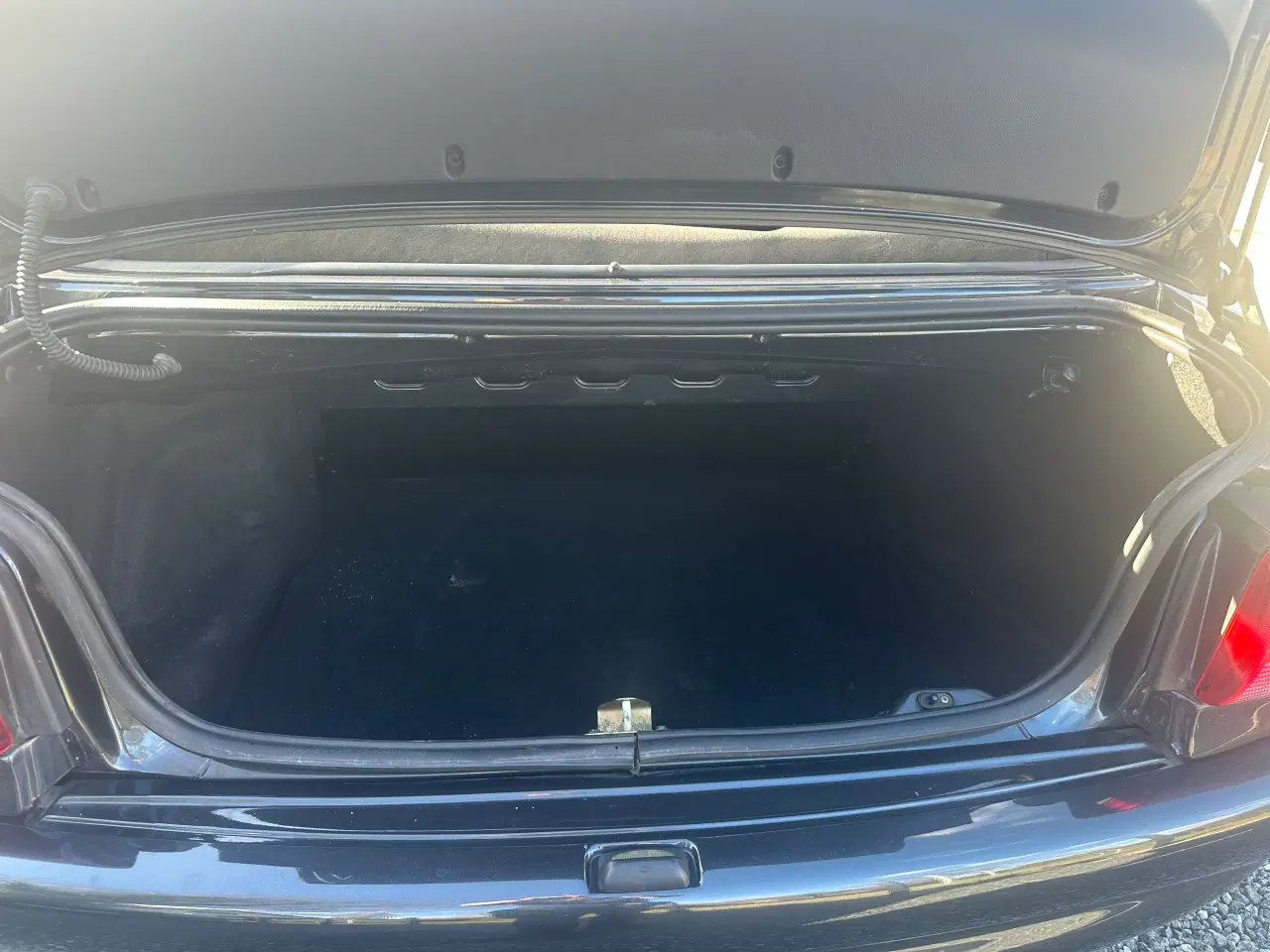 Billede 9 - Utrolig velholdt cabriolet. 7 år til syn