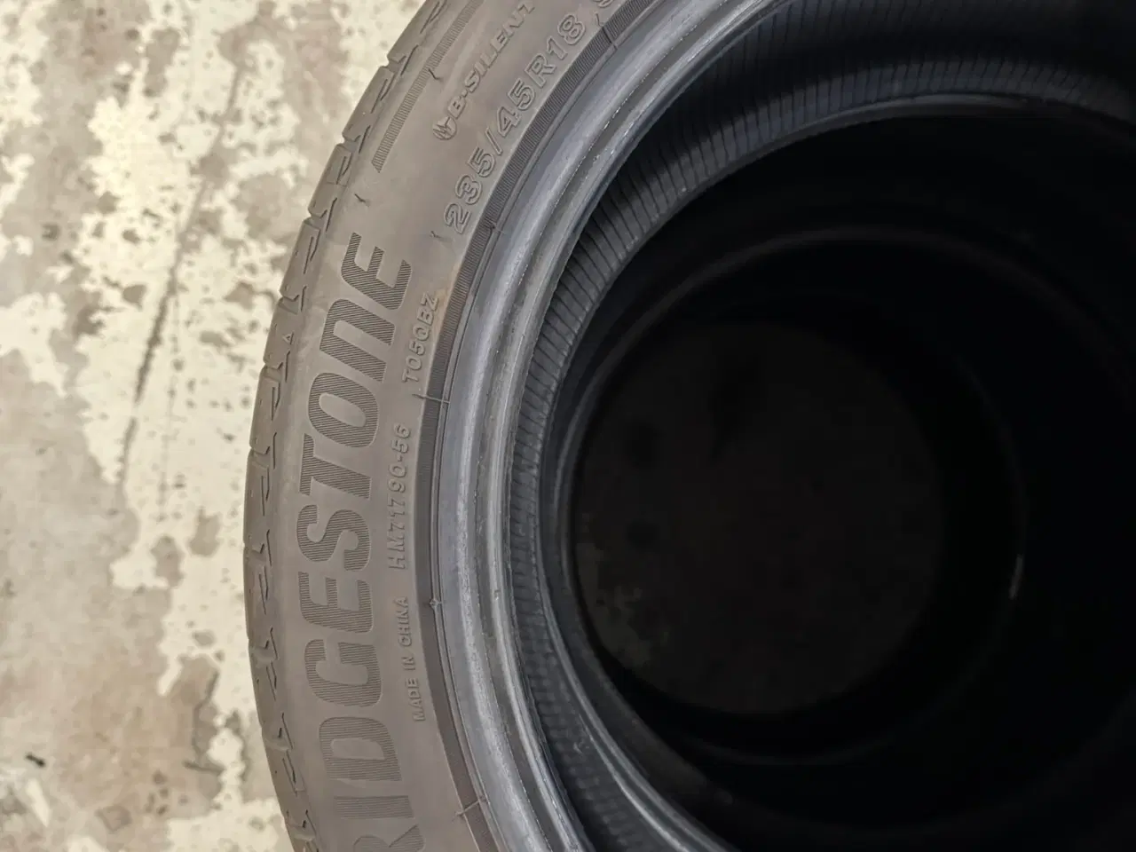 Billede 8 - Bridgestone Turanza EV005 235/45-18 Tesla Model 3