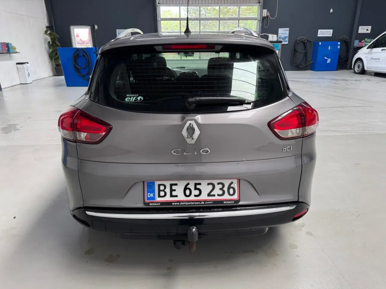 Billede 5 - Renault Clio IV 1,5 dCi 75 Authentique Sport Tourer