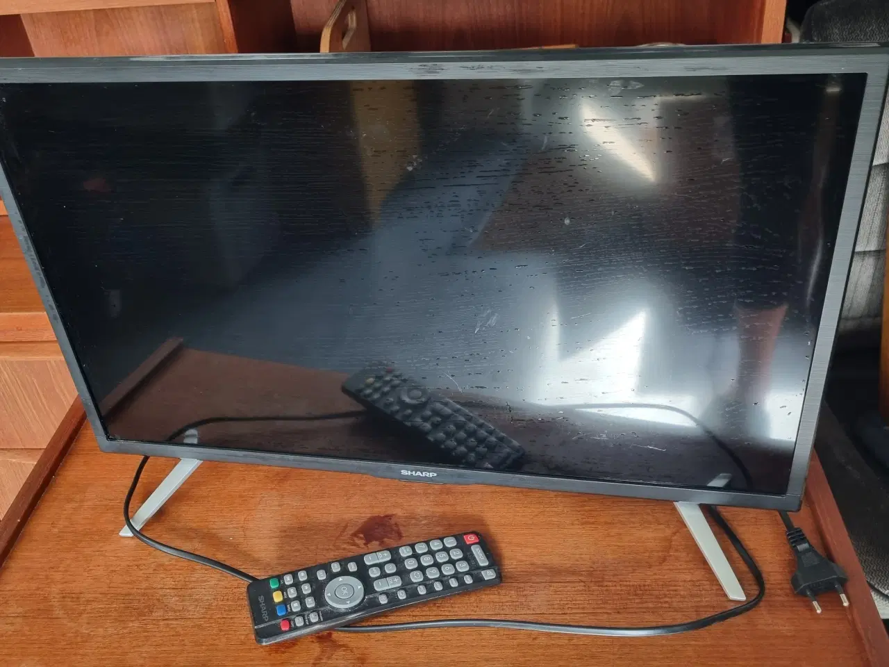 Billede 1 - TV Sharp LCD