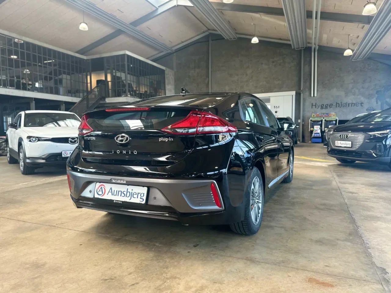 Billede 4 - Hyundai Ioniq 1,6 PHEV Trend DCT