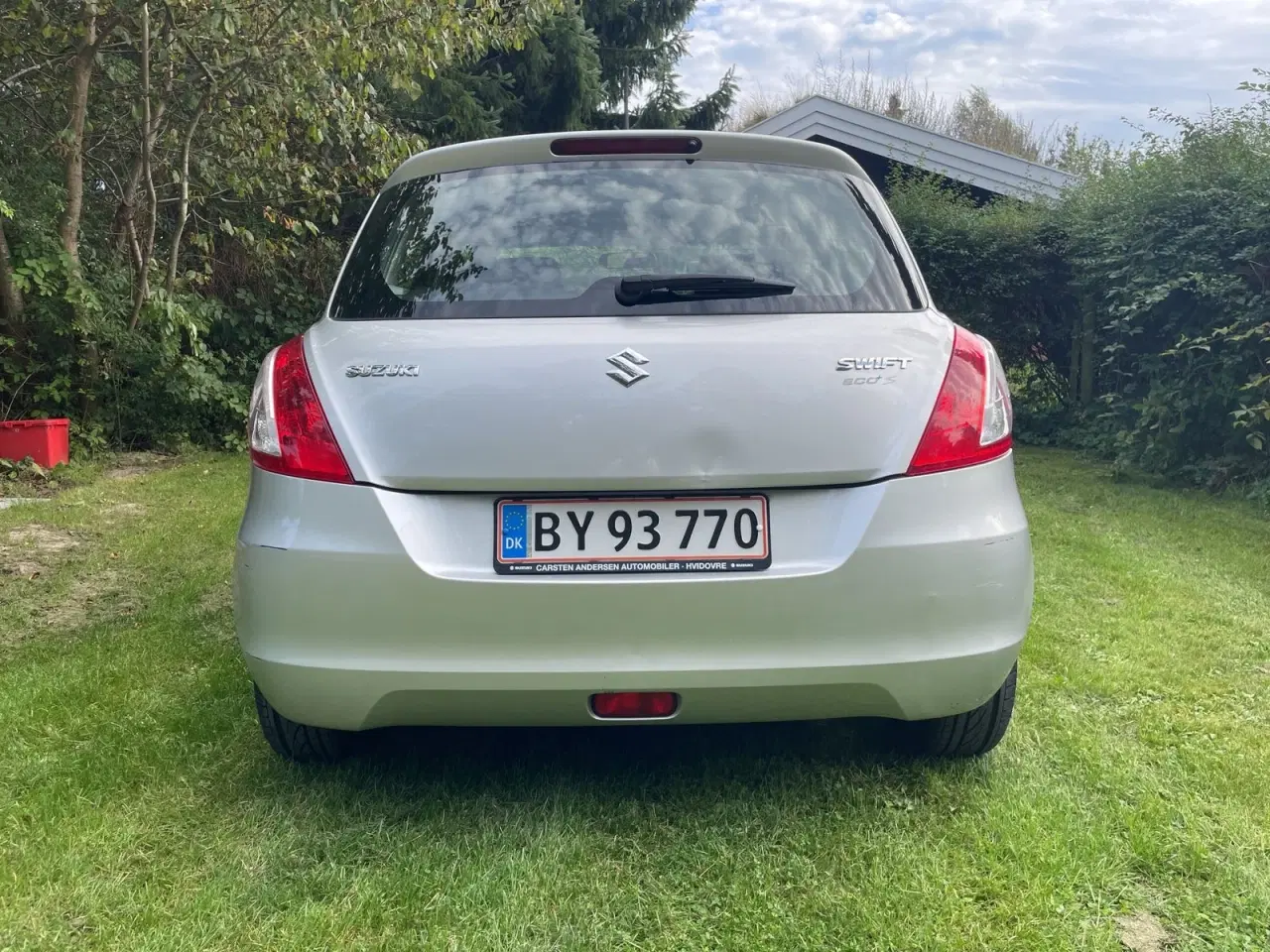 Billede 6 - Suzuki Swift 1,2 GL ECO+