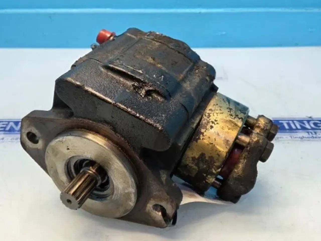 Billede 2 - Venieri 7.63B Hydraulikpumpe 100.0.135