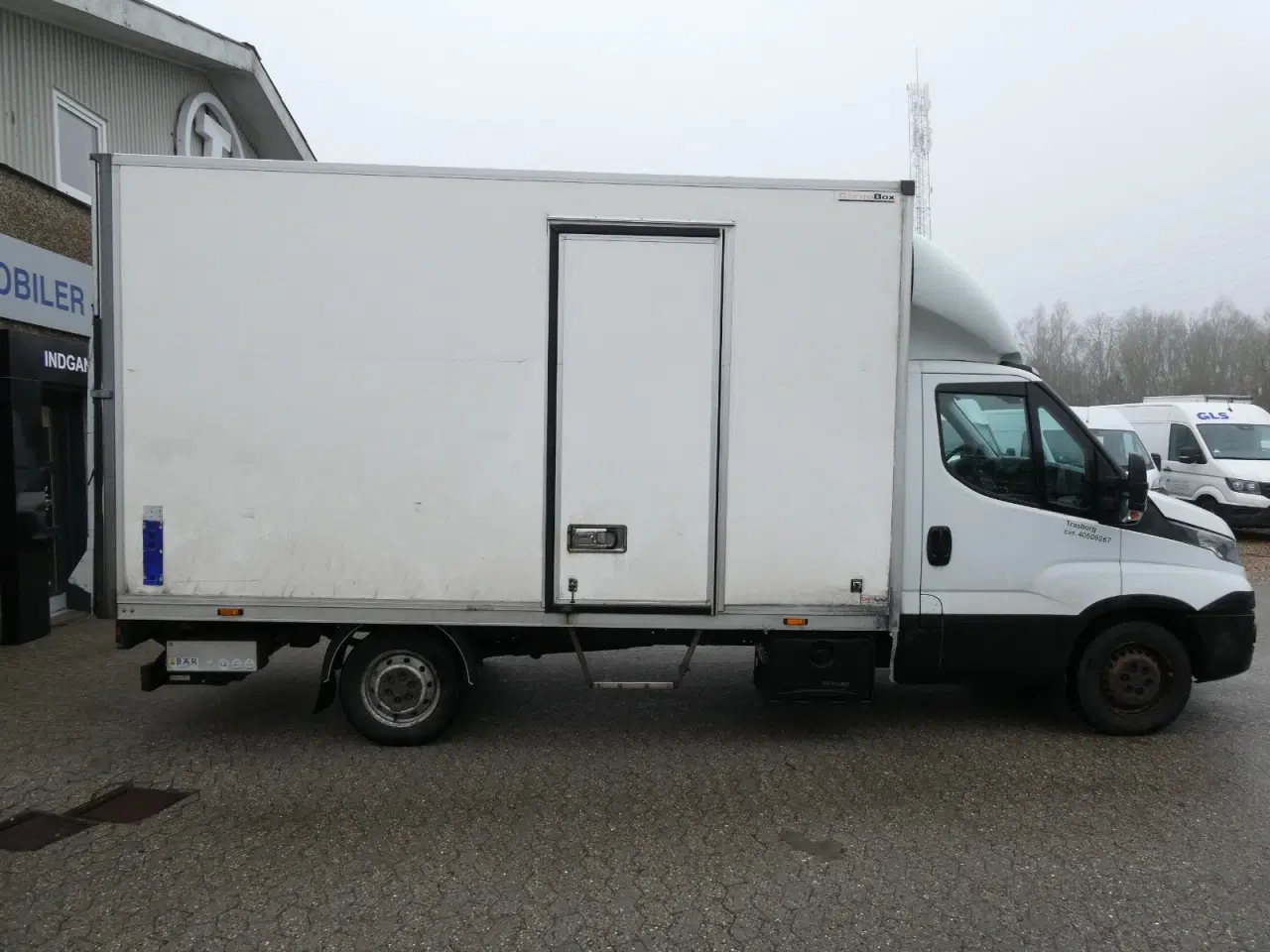 Billede 2 - Iveco Daily 3,0 35S17 Alukasse