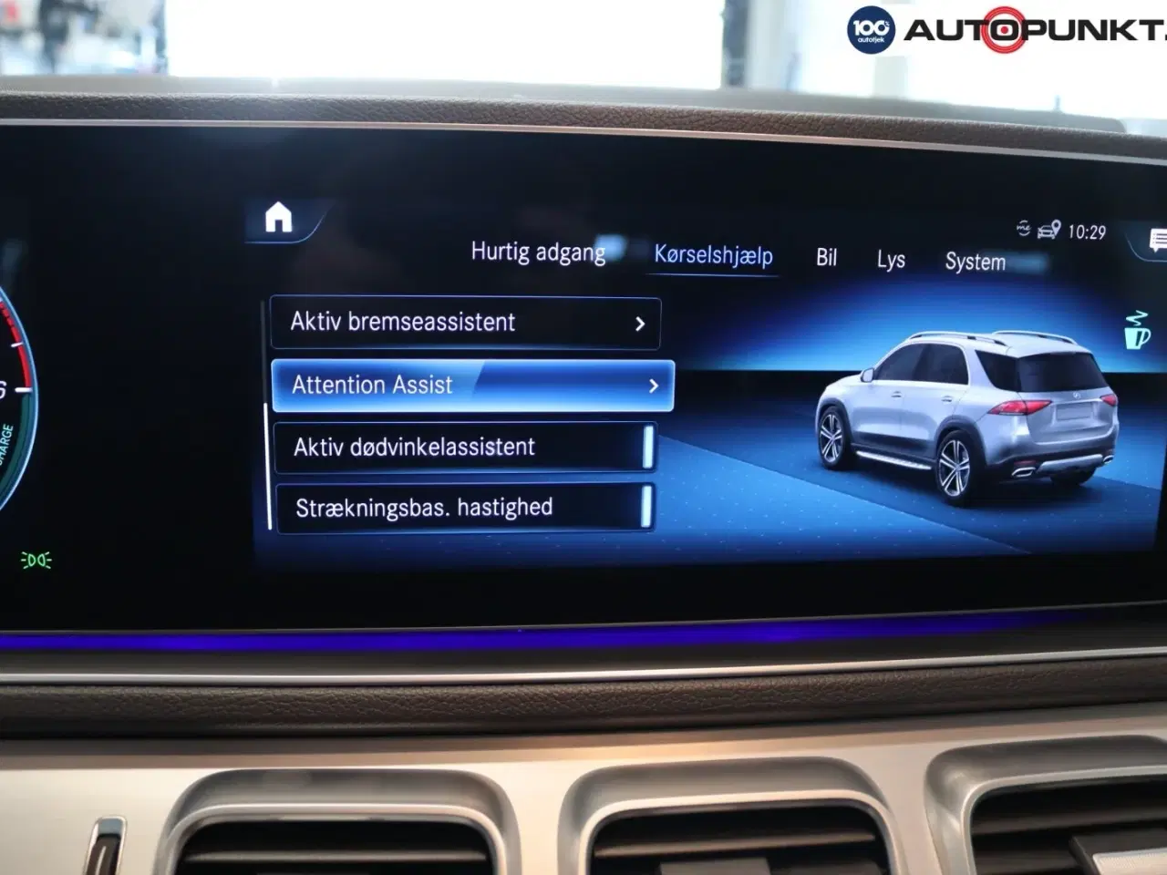 Billede 11 - Mercedes GLE350 de 2,0 aut. 4Matic