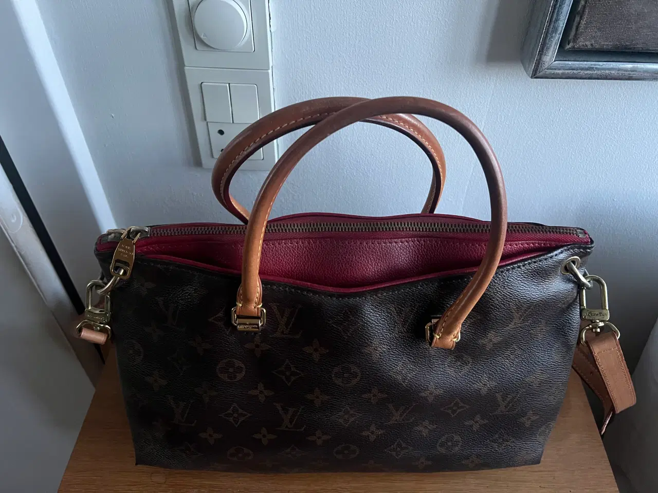 Billede 3 - Louis Vuitton taske