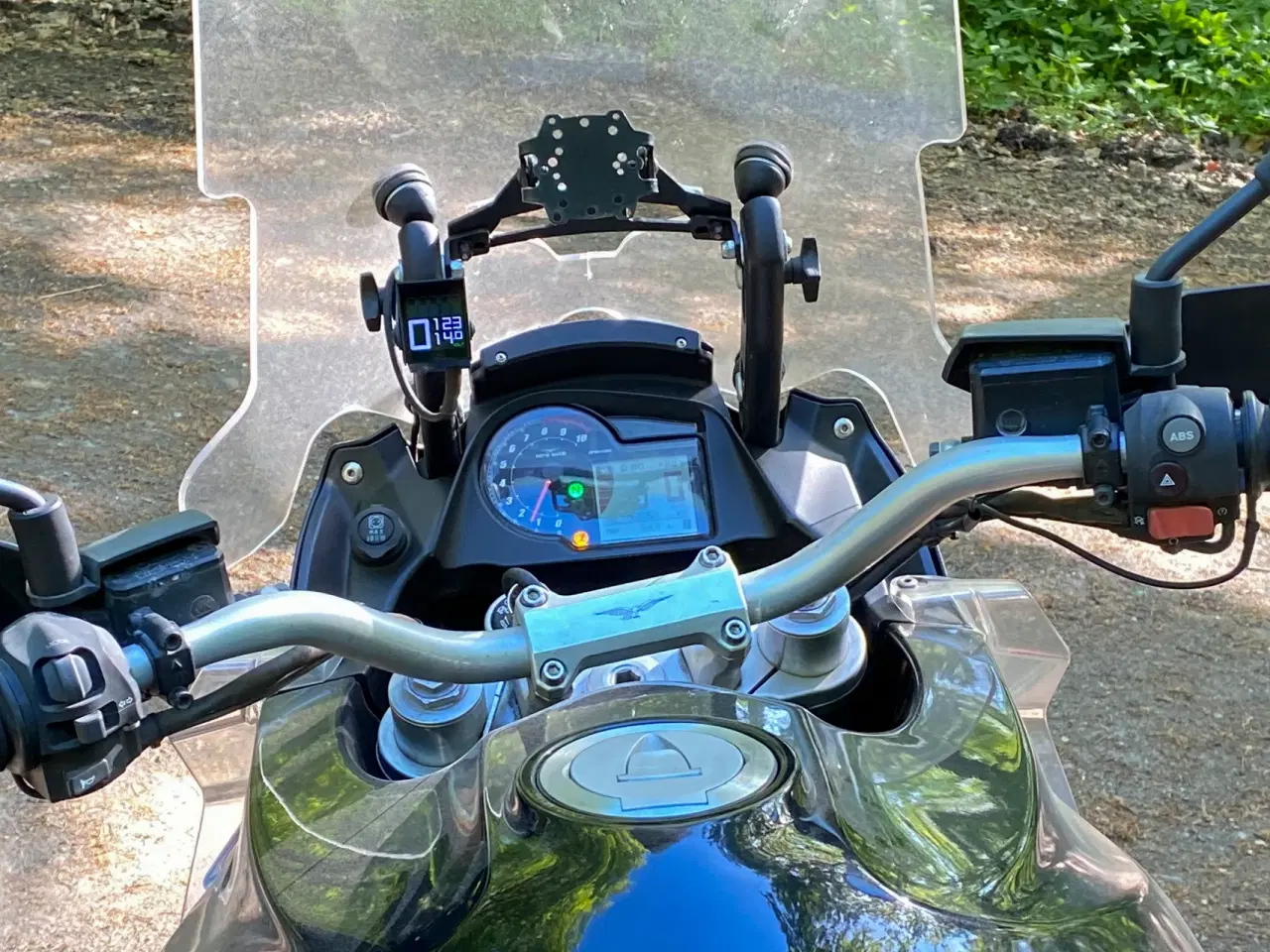 Billede 5 - Moto Guzzi Stelvio