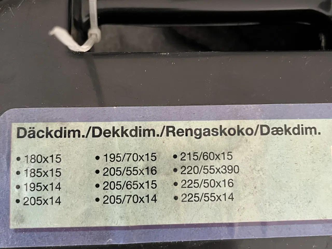 Billede 2 - Snekæder