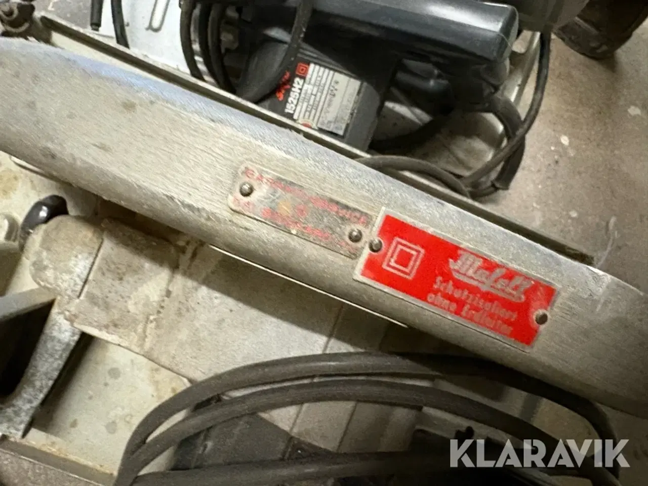 Billede 6 - Rundsave Skil - Black And Decker - Mafell 3 styk