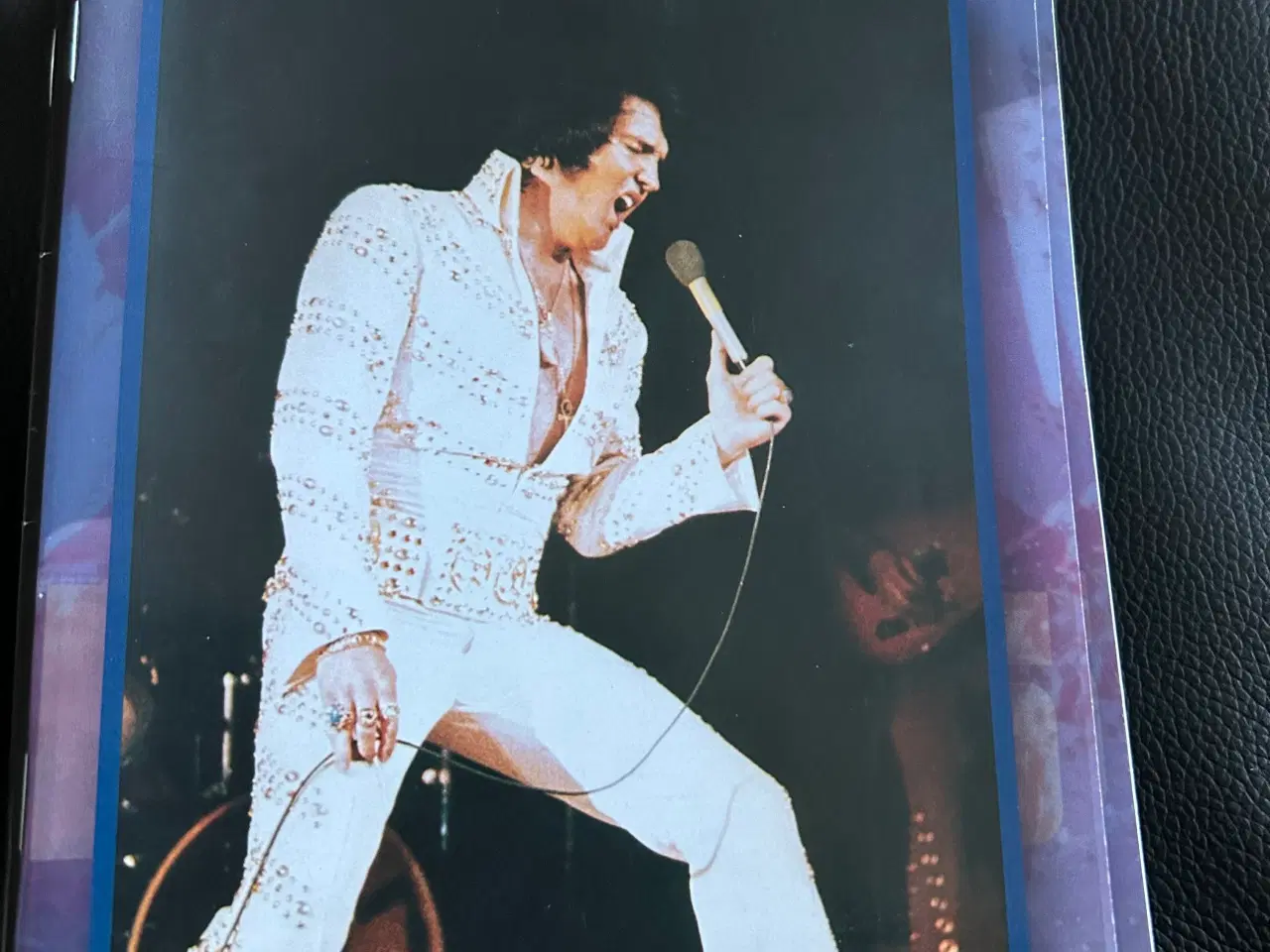 Billede 18 - Elvis Presley danske fanblade 