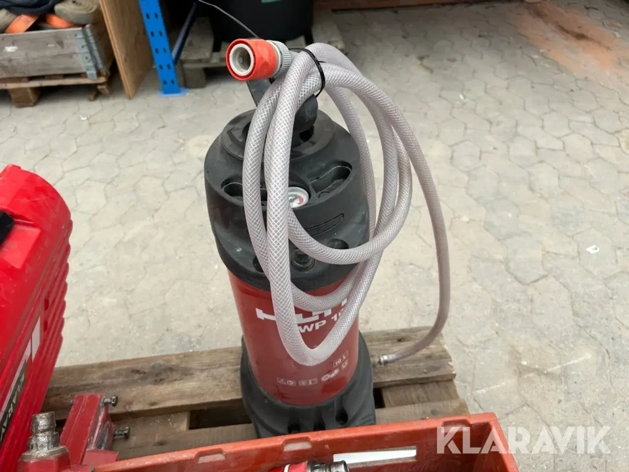 Billede 11 - Kerneboremaskine Hilti DD 120