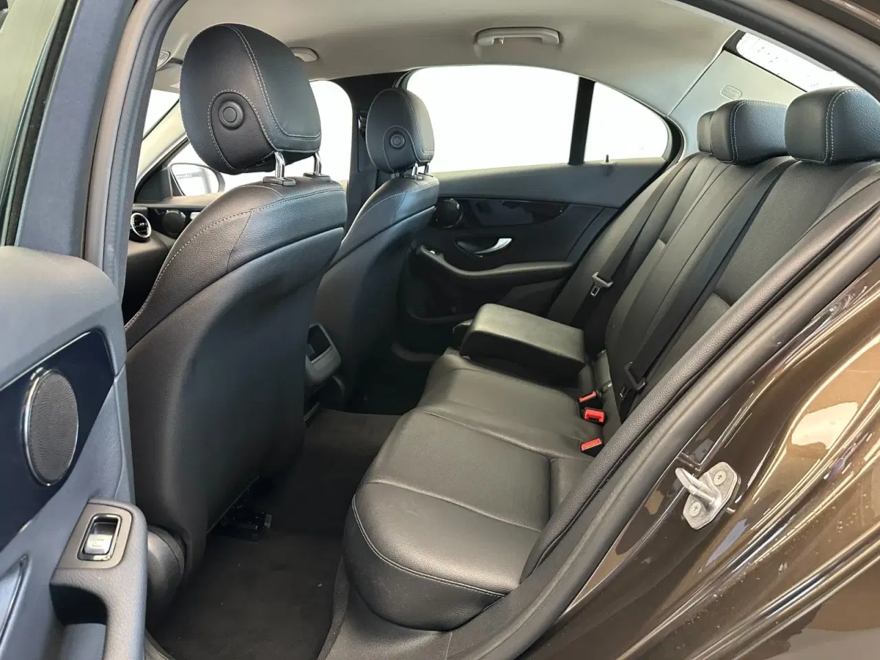 Billede 12 - Mercedes C220 d 2,2 Business aut.