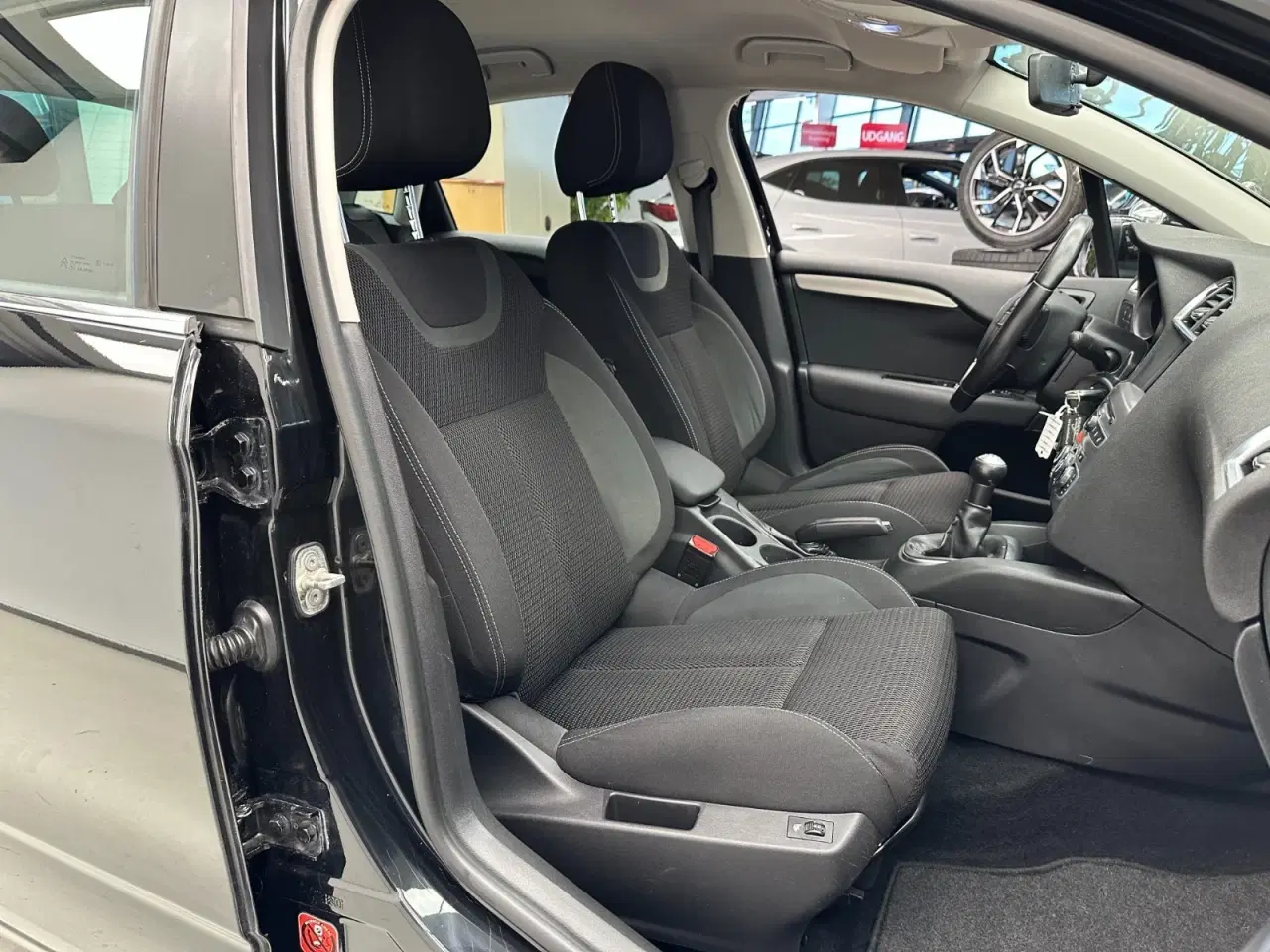 Billede 12 - Citroën C4 1,6 BlueHDi 100 Cool