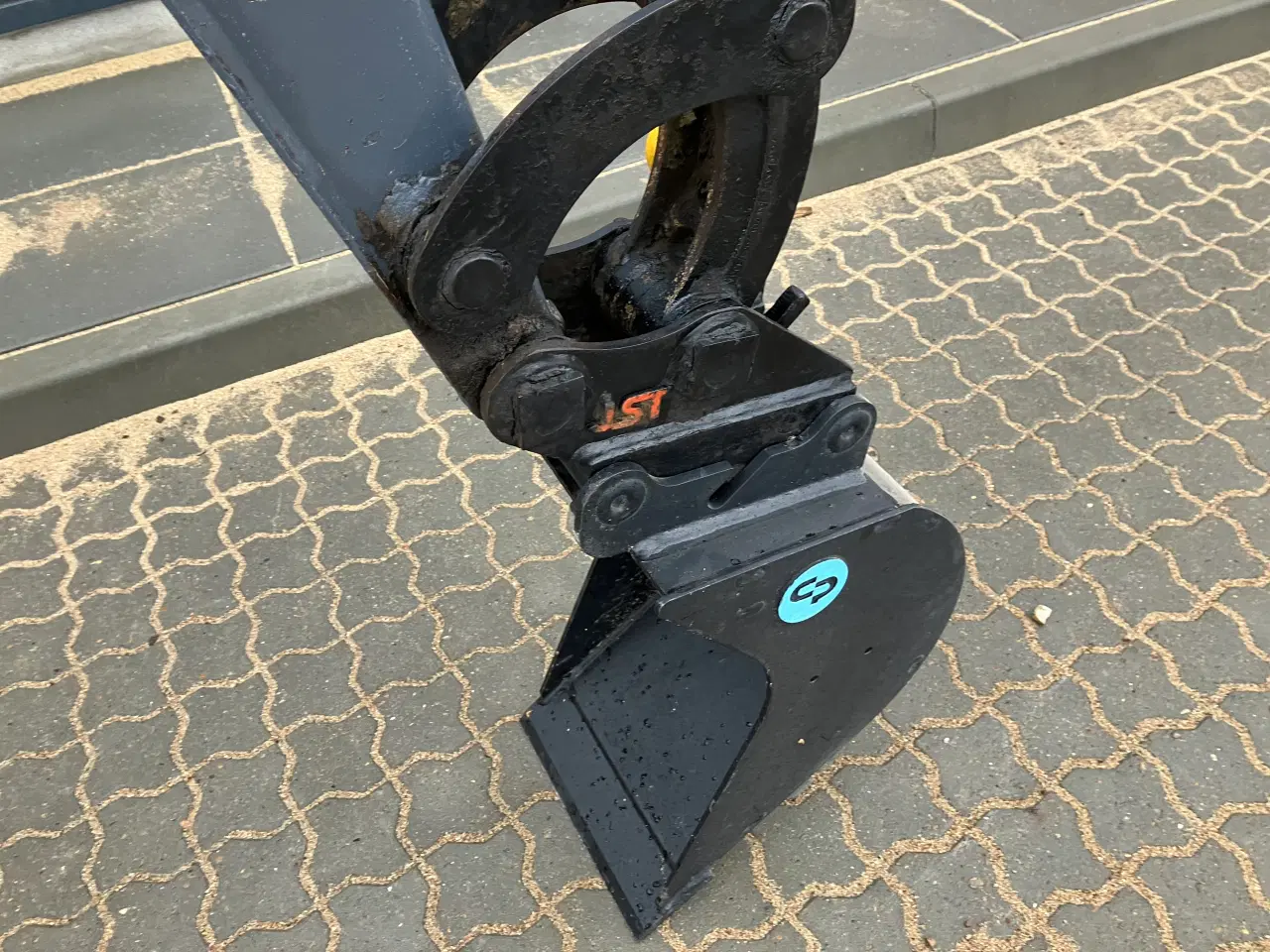 Billede 5 - TEREX TC16