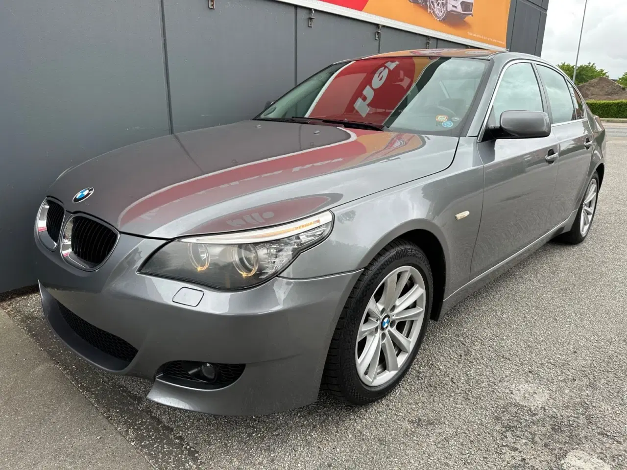 Billede 2 - BMW 520d 2,0 