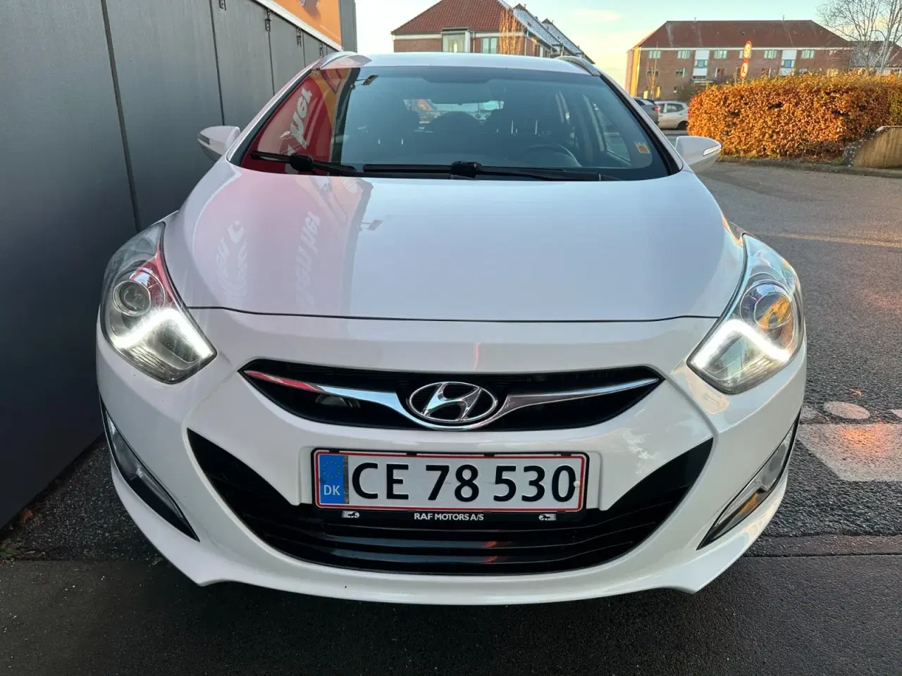 Billede 5 - Hyundai i40 1,7 CRDi 115 Comfort Go! CW