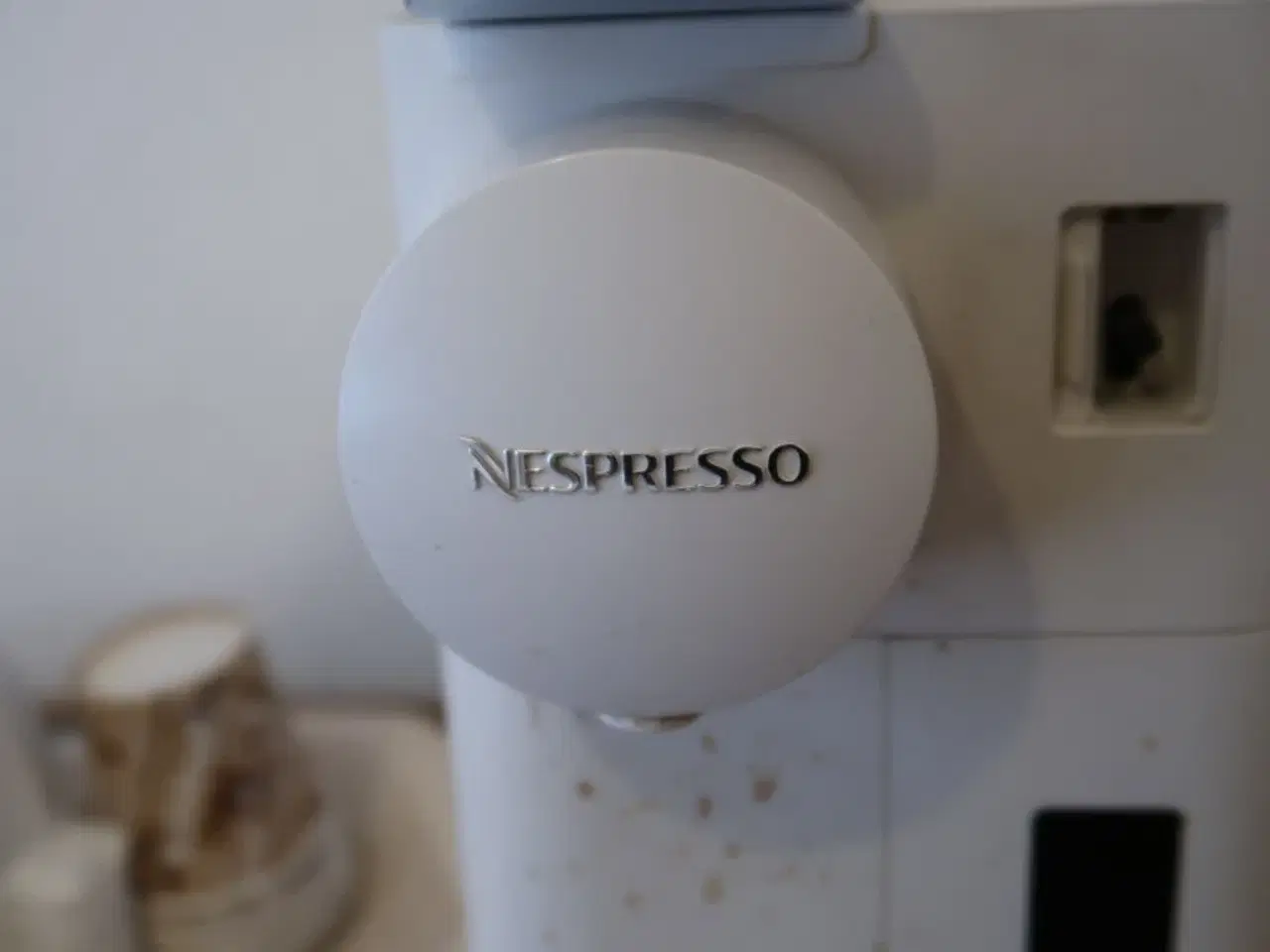 Billede 3 - Espressomaskine NESPRESSO DeLonghi EN510.W