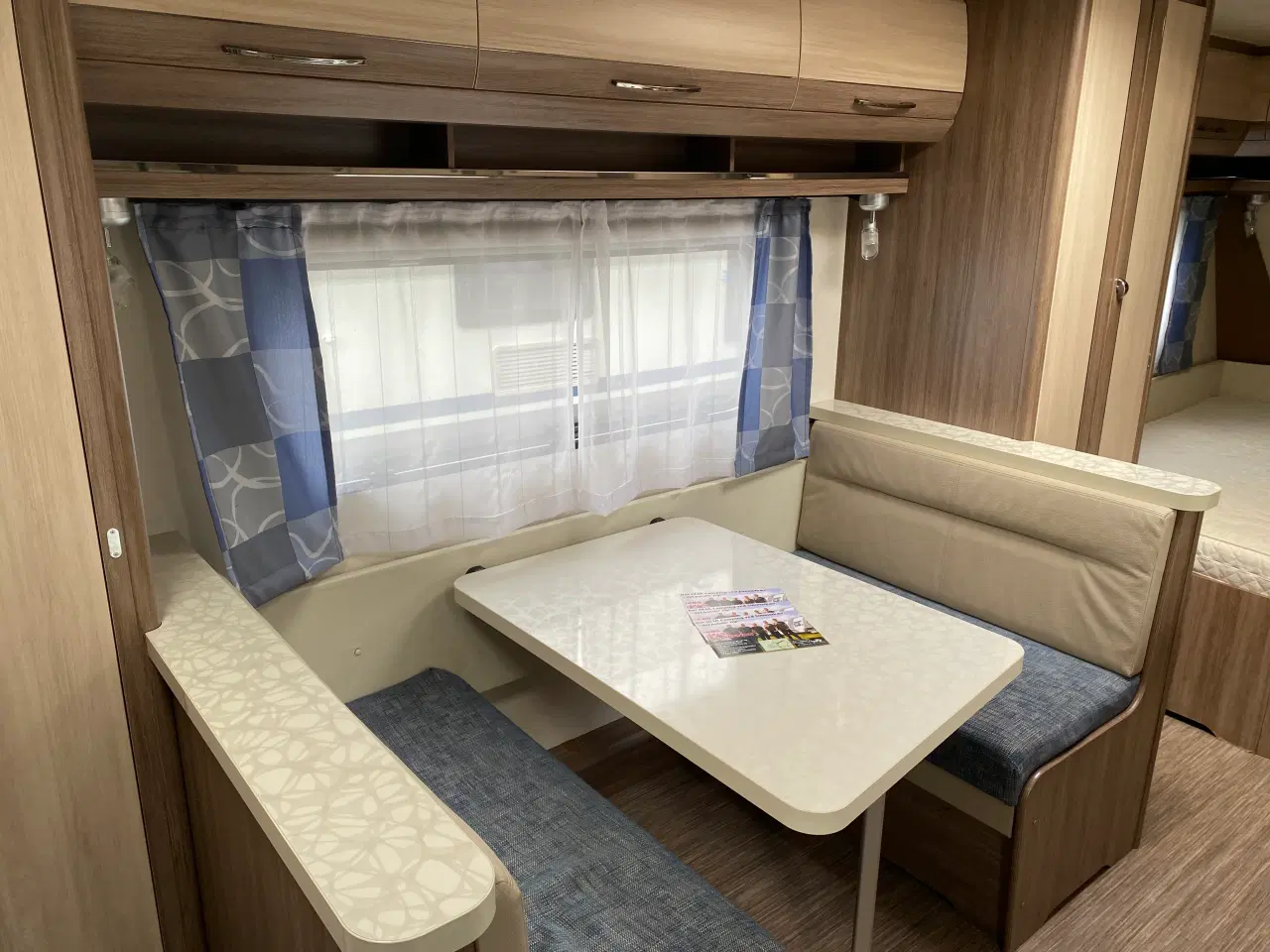 Billede 7 - Hobby 540 KMFE 3 KØJER.