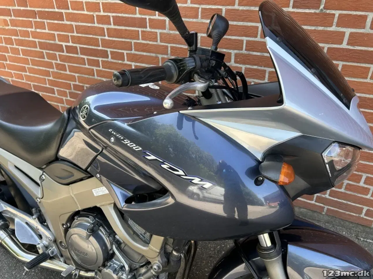 Billede 4 - Yamaha TDM 900