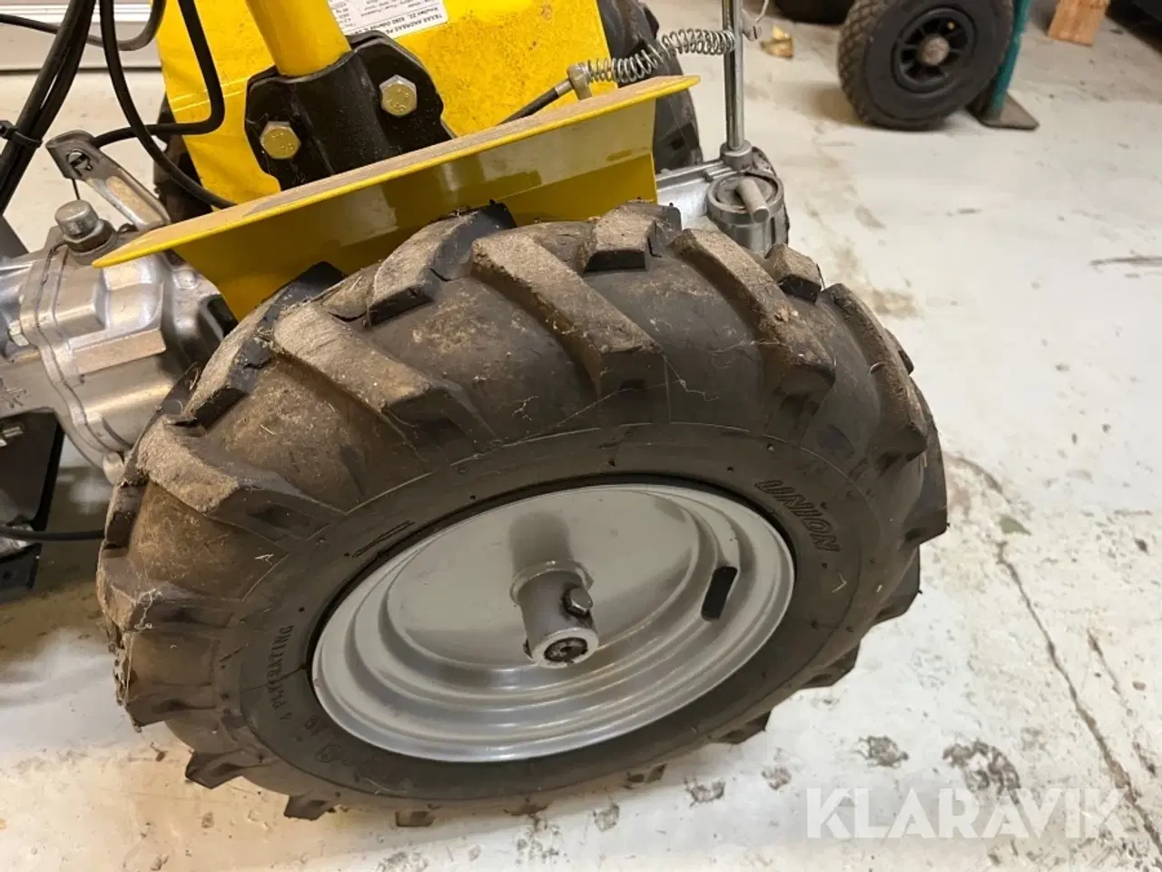 Billede 10 - Redskabsbærer Texas Pro Trac 680